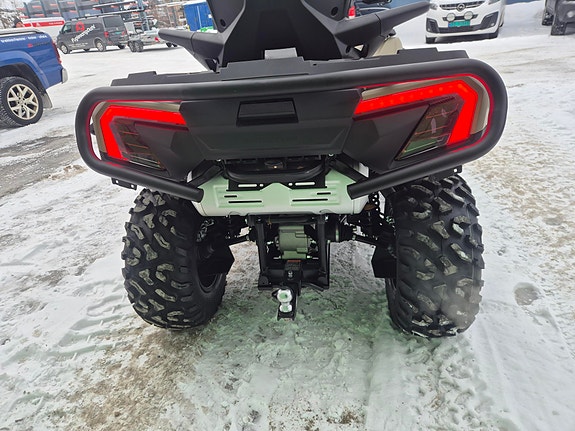 QJ Motor SFA600 Touring Deluxe 5 års garanti på både næring og privatkjøp! Premium-utgave! 4 of 19