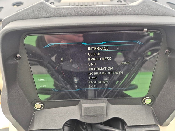 QJ Motor SFA600 Touring Deluxe 5 års garanti på både næring og privatkjøp! Premium-utgave! 17 of 19