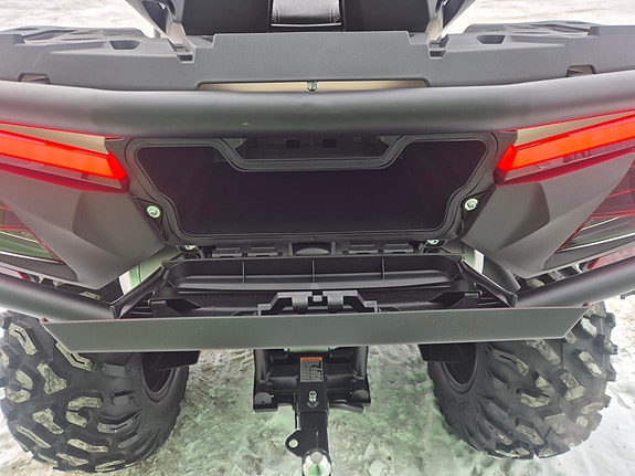 QJ Motor SFA600 Touring Deluxe 5 års garanti på både næring og privatkjøp! Premium-utgave! 5 of 19