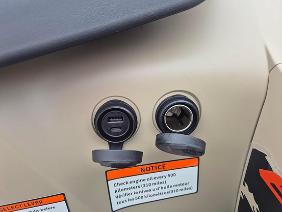 QJ Motor SFA600 Touring Deluxe 5 års garanti på både næring og privatkjøp! Premium-utgave! 7 of 19