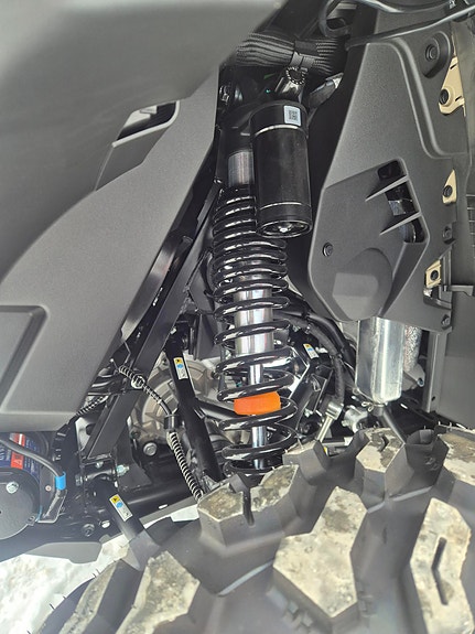 QJ Motor SFA600 Touring Deluxe 5 års garanti på både næring og privatkjøp! Premium-utgave! 19 of 19
