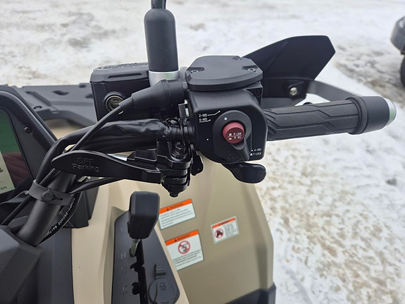 QJ Motor SFA600 Touring Deluxe 5 års garanti på både næring og privatkjøp! Premium-utgave! 9 of 19