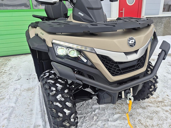 QJ Motor SFA600 Touring Deluxe 5 års garanti på både næring og privatkjøp! Premium-utgave! 2 of 19