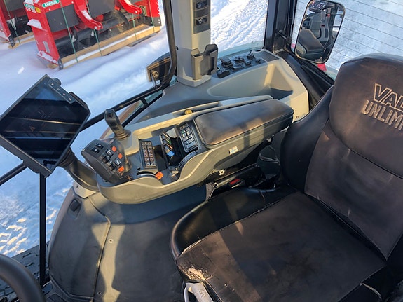 Valtra G135VST med GPS 2020, kr 950 000,-