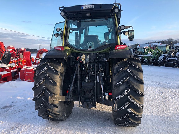 Valtra G135VST med GPS 2020, kr 950 000,-