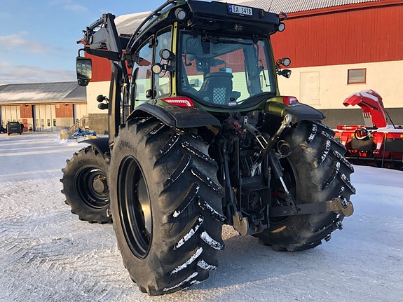 Valtra G135VST med GPS 2020, kr 950 000,-