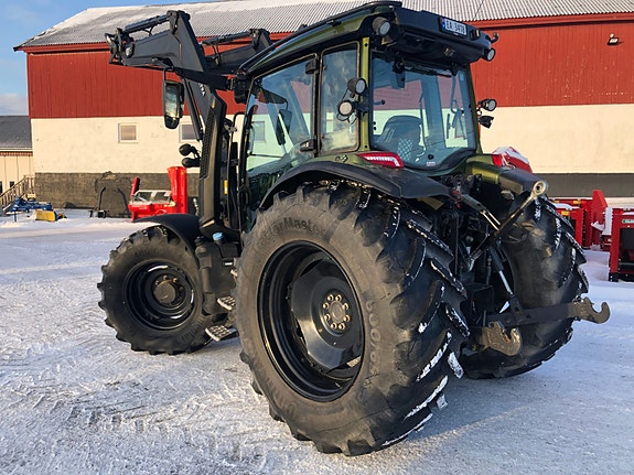 Valtra G135VST med GPS 2020, kr 950 000,-