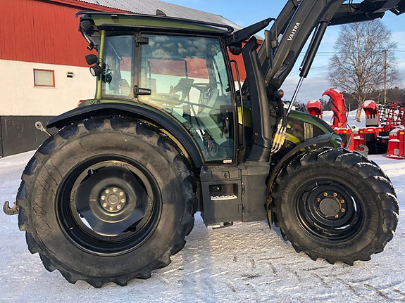 Valtra G135VST med GPS 2020, kr 950 000,-