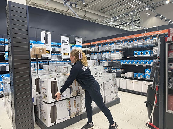 Bilde 5 av 10 i jobbannonse-galleriet