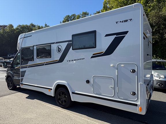 Benimar Tessoro 497 | Solcelle | Lithium | 165HK | Ad.Cruise 4 of 25