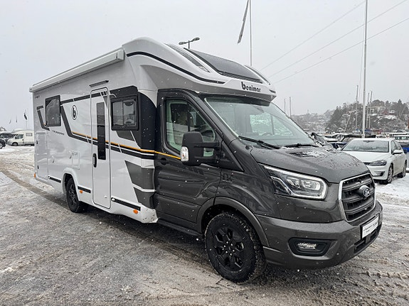 Benimar Tessoro 497 | Solcelle | Lithium | 165HK | Ad.Cruise