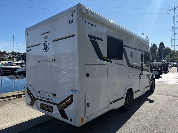 Benimar Tessoro 497 | Solcelle | Lithium | 165HK | Ad.Cruise 3 of 25