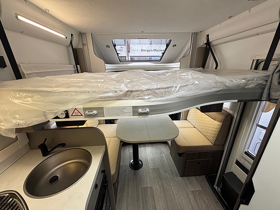 Benimar Tessoro 497 | Solcelle | Lithium | 165HK | Ad.Cruise 22 of 25