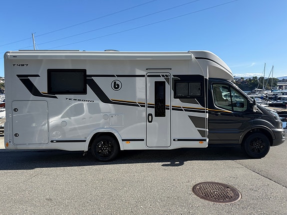 Benimar Tessoro 497 | Solcelle | Lithium | 165HK | Ad.Cruise 2 of 25