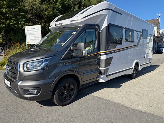 Benimar Tessoro 497 | Solcelle | Lithium | 165HK | Ad.Cruise 5 of 25