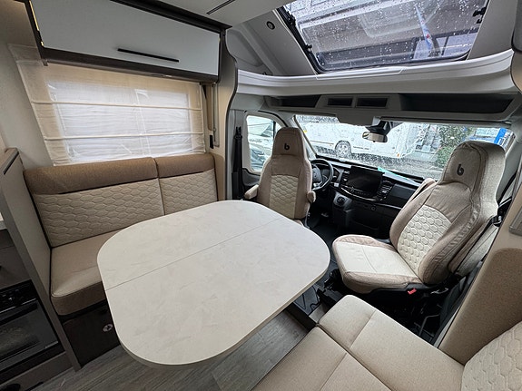 Benimar Tessoro 497 | Solcelle | Lithium | 165HK | Ad.Cruise 19 of 25