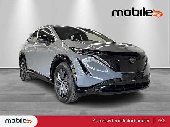 Nissan Ariya