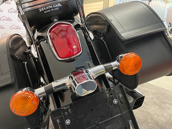 Honda F6C / Valkyrie GL 1500 *** SERVICE/GARANTI *** 11 of 30