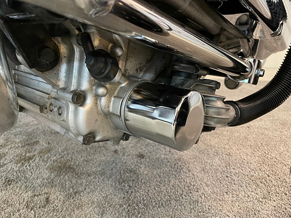 Honda F6C / Valkyrie GL 1500 *** SERVICE/GARANTI *** 28 of 30