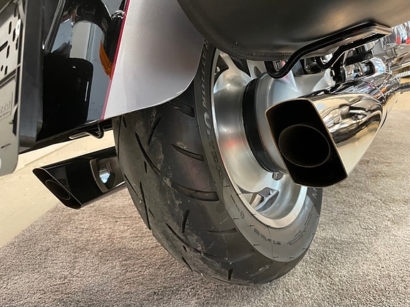 Honda F6C / Valkyrie GL 1500 *** SERVICE/GARANTI *** 14 of 30