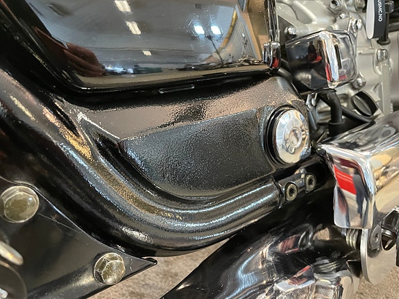 Honda F6C / Valkyrie GL 1500 *** SERVICE/GARANTI *** 20 of 30