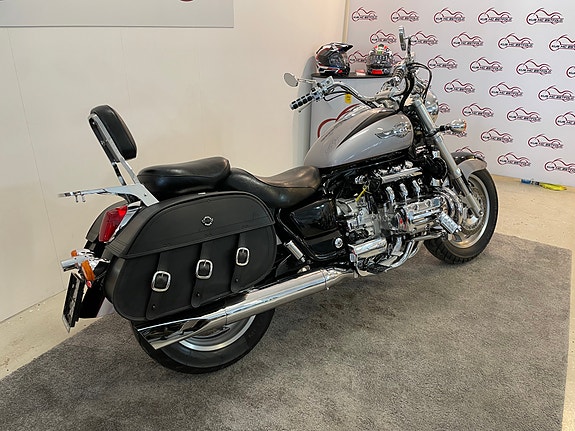 Honda F6C / Valkyrie GL 1500 *** SERVICE/GARANTI *** 6 of 30