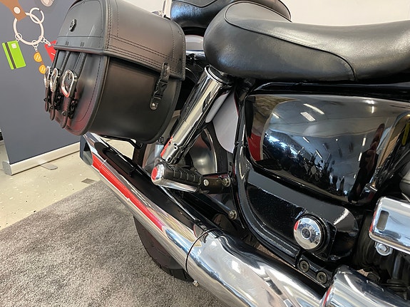 Honda F6C / Valkyrie GL 1500 *** SERVICE/GARANTI *** 18 of 30
