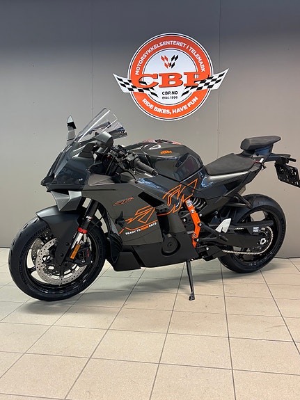 KTM 990 RC R 7 of 13