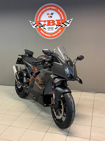 KTM 990 RC R 5 of 13