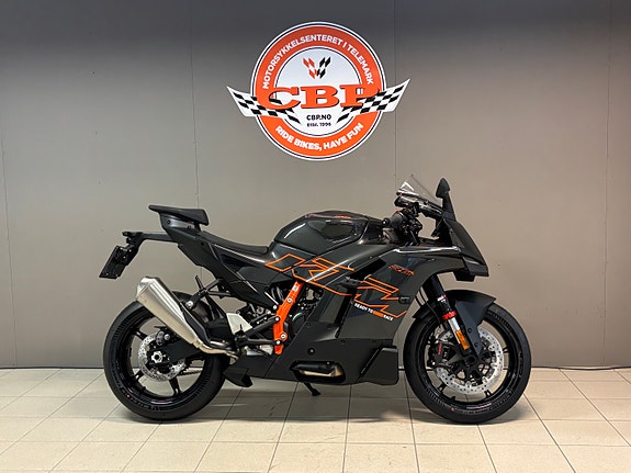 KTM 990 RC R 3 of 13