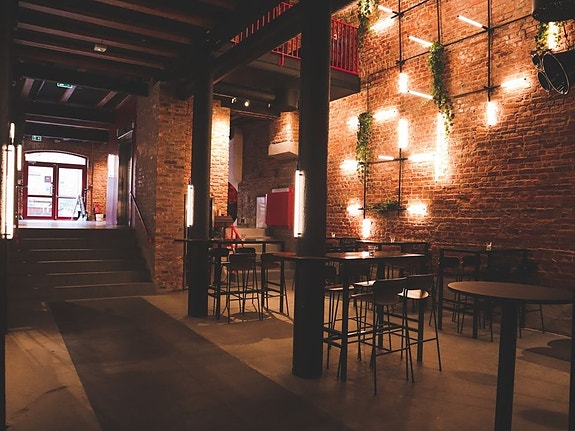 Sosialt og fellesområder