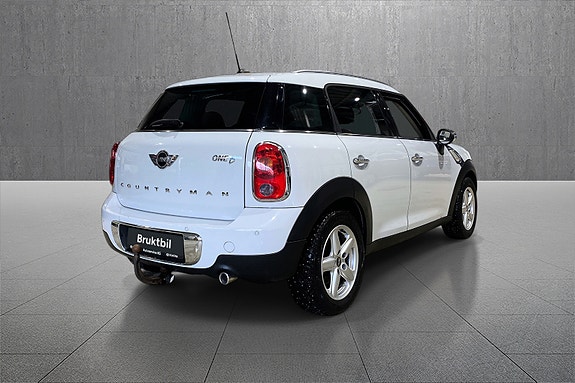 MINI Countryman One D 5 of 5