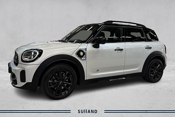 MINI Countryman-Serie