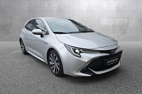 Toyota Corolla 7 of 24