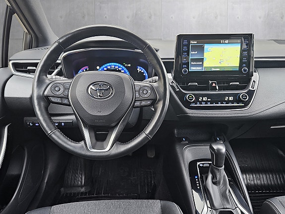 Toyota Corolla 15 of 24