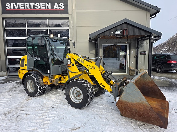 Wacker Neuson WL 37