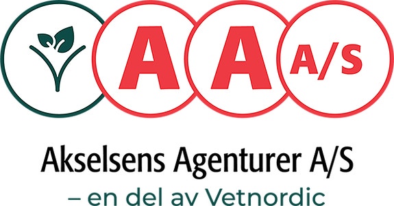 Akselsens Agenturer A/S logo