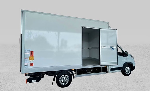 Maxus e-Deliver 9 5 of 13