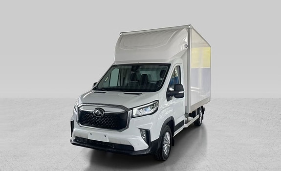 Maxus e-Deliver 9