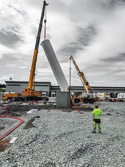Bilde 1 av 8 i jobbannonse-galleriet