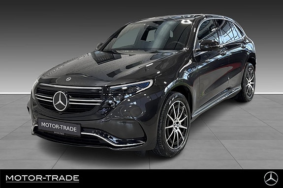 Mercedes-Benz EQC-Klasse