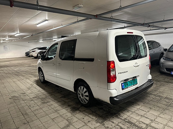 Peugeot Partner 5 of 21