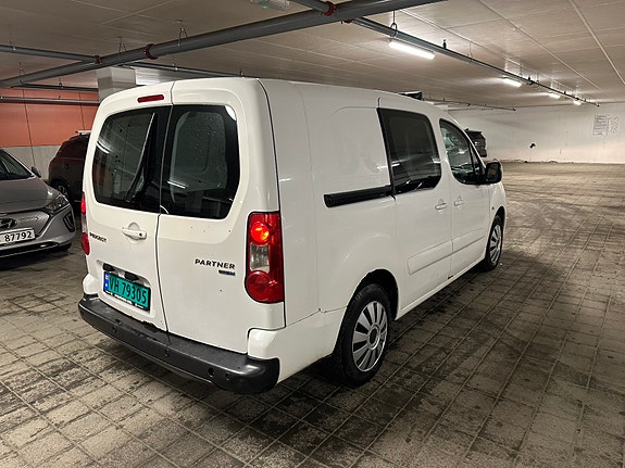 Peugeot Partner 8 of 21