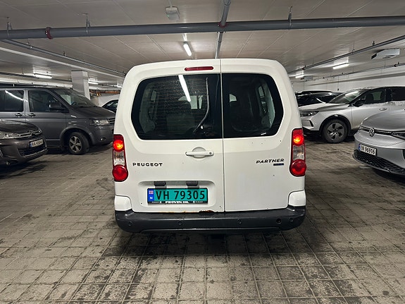 Peugeot Partner 6 of 21