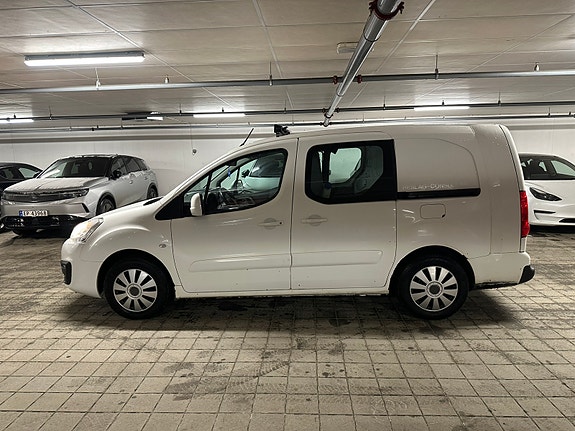 Peugeot Partner 3 of 21