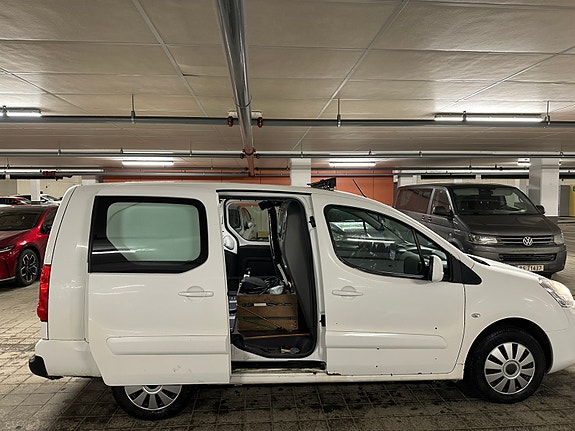 Peugeot Partner 10 of 21