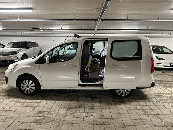 Peugeot Partner 4 of 21