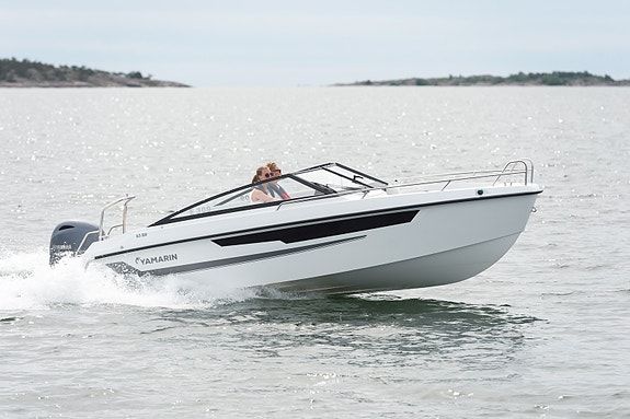 Yamarin 63 BR 2026 Yamaha F150 Bådsenterkampanje Kr 679.000,-
