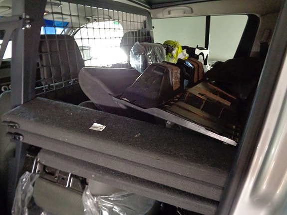 Nissan Pathfinder 12 of 18