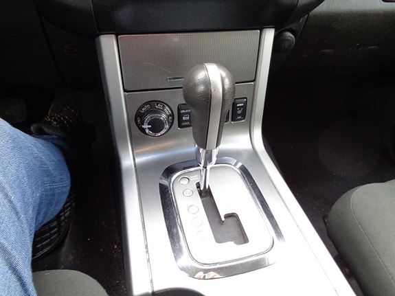 Nissan Pathfinder 18 of 18